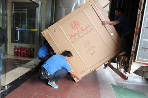 宁远钢琴贵重工艺品无忧运
