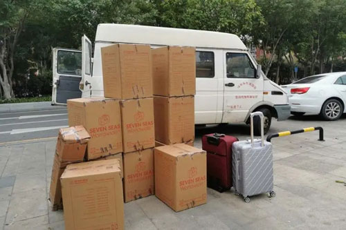 宁远行李托运公司